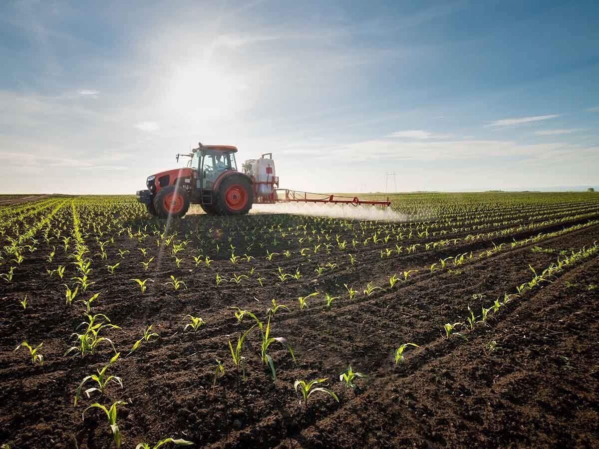 Farmers farming better